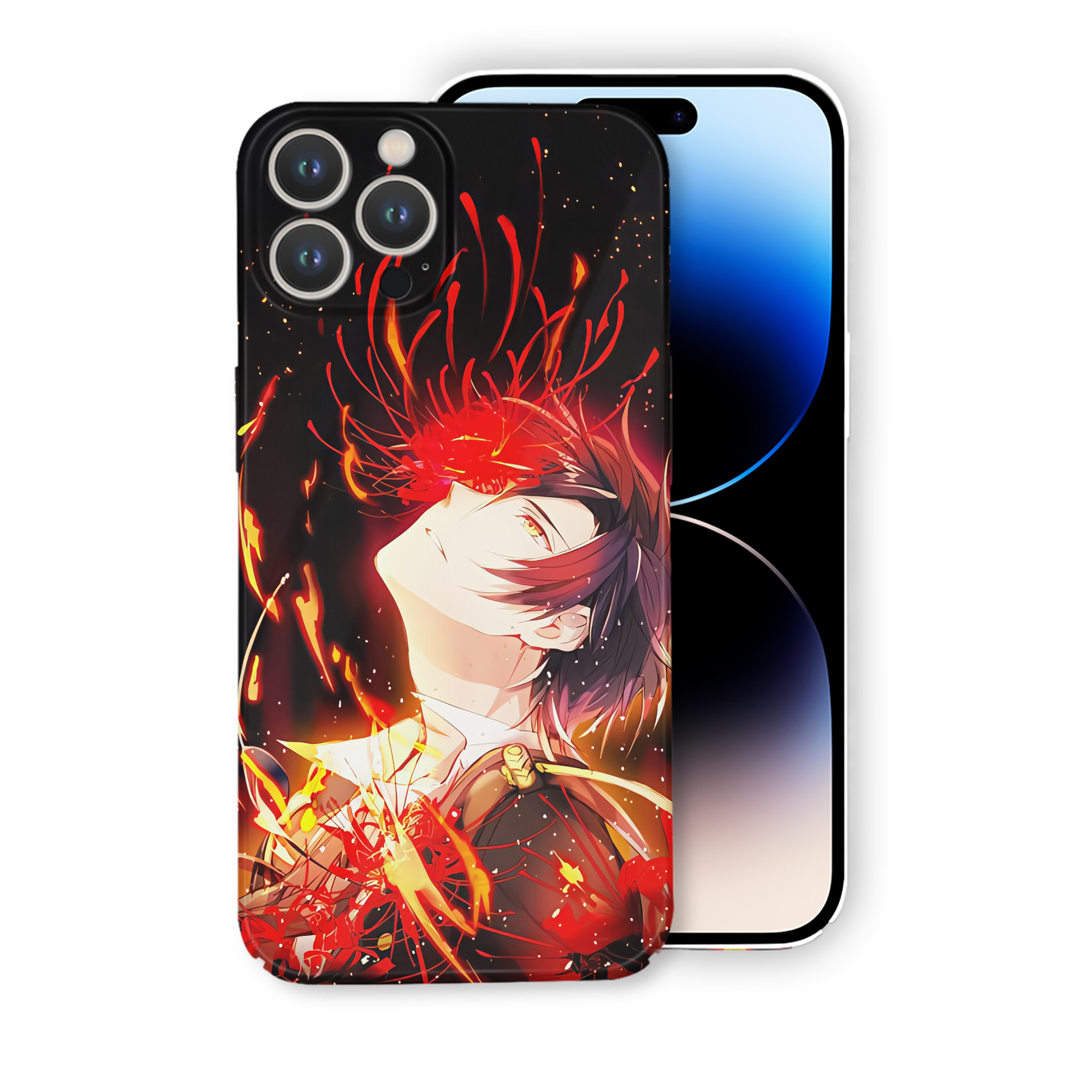 （画像用） 刀剣乱舞 Touken Ranbu 【iPhone 14シリーズ対応】ハードケース